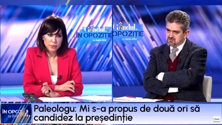Theodor Paleologu: „Puterea se află la Guvern” + „Ce s-a întâmplat în ultimele săptămâni este și un eșec catastrofal al educației”
