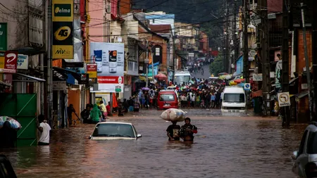 Insula Madagascar, lovită de ciclonul Batsirai. Cel puțin zece morți. Circa 150.000 de persoane ar putea fi strămutate