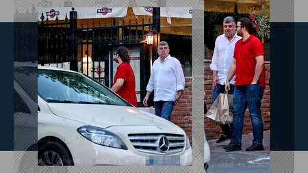 Ce a făcut PREMIERUL sâmbătă seara la Grădina Icoanei / Marcel Ciolacu, în IPOSTAZE rare