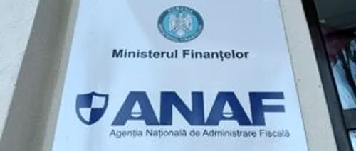 Un raport al ANAF arată că în iulie numărul controalelor a fost dublat față de luna precedentă
