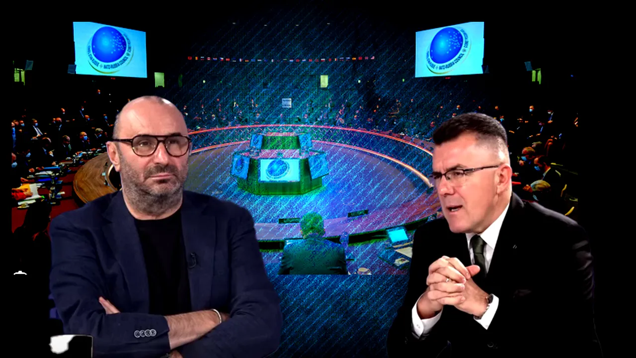 Dan Dungaciu: „Suntem întotdeauna pe ULTIMELE poziții în toate organismele. Noi nu am negociat nimic”