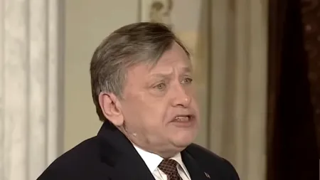 Crin Antonescu: Am trecut prin Monaco în calitate de turist. N-am locuit nicio secundă nici cu chirie, nici fără, la Monaco