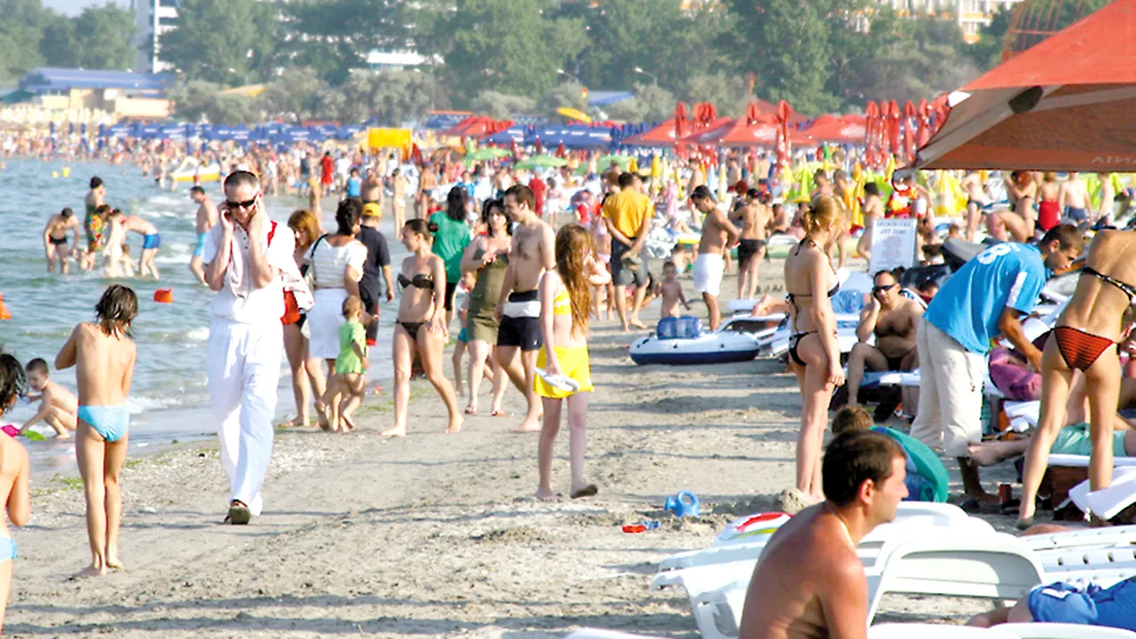 Concertele și paradele organizate de 1 Mai pe litoral