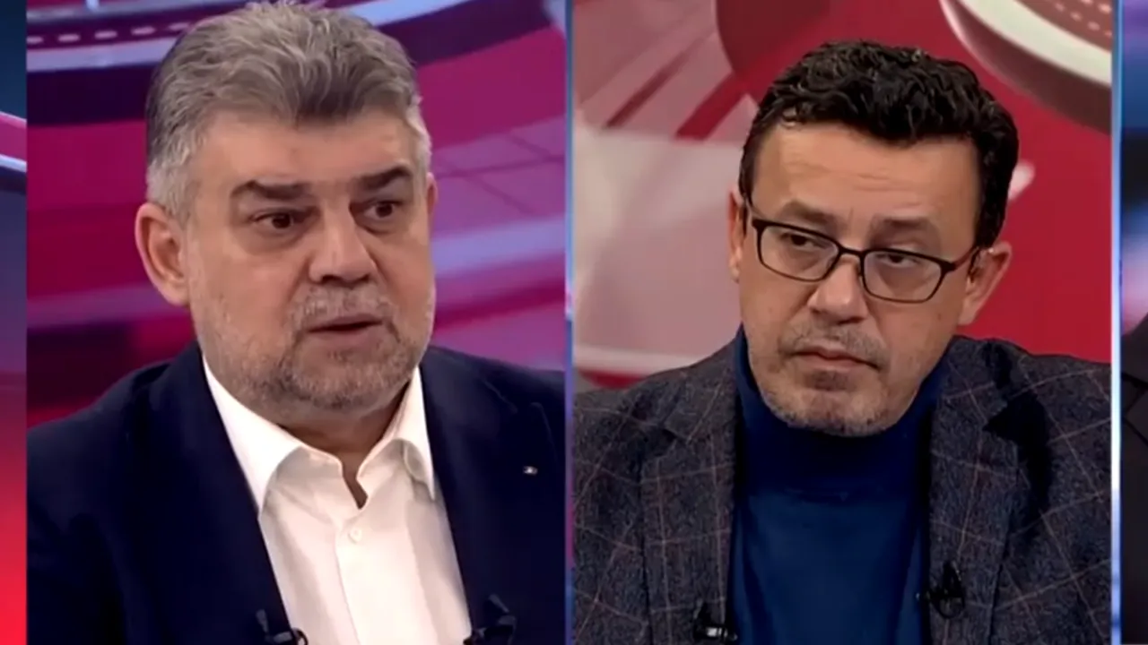 Victor Ciutacu, despre mandatul lui Ciolacu: Nu a luat armament casat sau vaccinuri din fondul de REZERVĂ / „E vreo dovadă că a furat din banii ăia?”