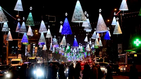 Jumătate dintre românii care au împodobit bradul anul acesta au ales unul artificial