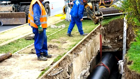 LUCRĂRILE pe Magistrala de termoficare Progresu - Berceni, la final. Primarul interimar al Capitalei, anunț important pentru bucureșteni