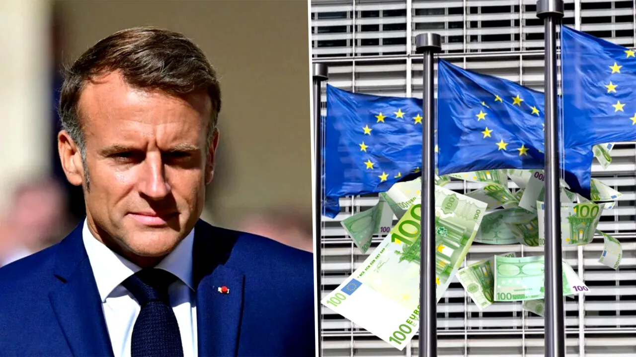 Macron cere noi taxe la nivelul UE pentru a finanța bugetul de 2 trilioane de euro, fără a crește contribuțiile statelor. De unde ar putea veni banii