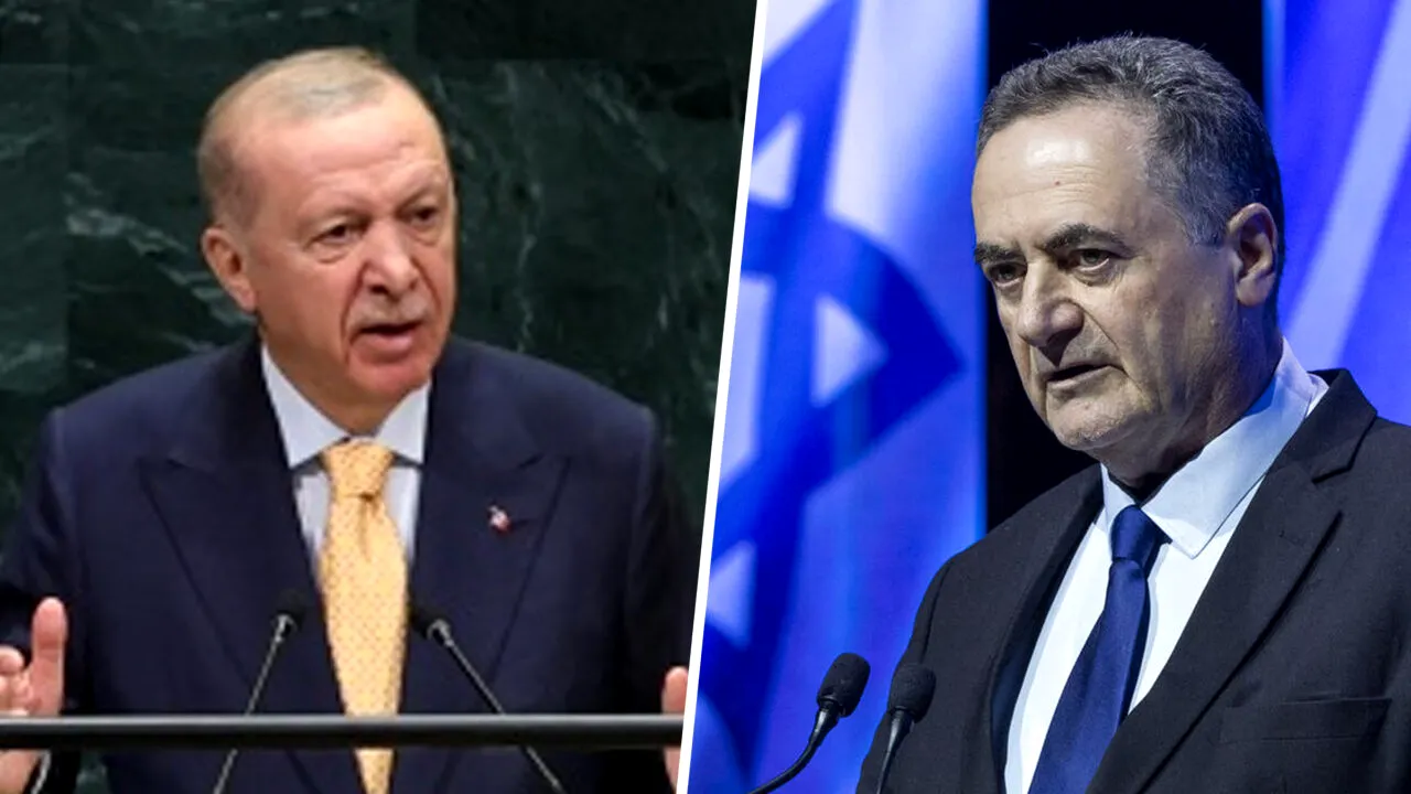 Ministrul Apărării din Israel, atac dur la adresa președintelui Turciei: „Este un sultan de carton”. Motivul care a declanșat disputa dintre cei doi