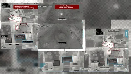 VIDEO | IDF aduce dovezi video care susțin că Jihadul Islamic a atacat spitalul al-Ahli din Gaza City/ Sute de persoane decedate