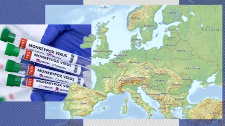 VARIOLA MAIMUȚEI a ajuns în Scandinavia. Europa, îngrijorată de noua variantă mpox