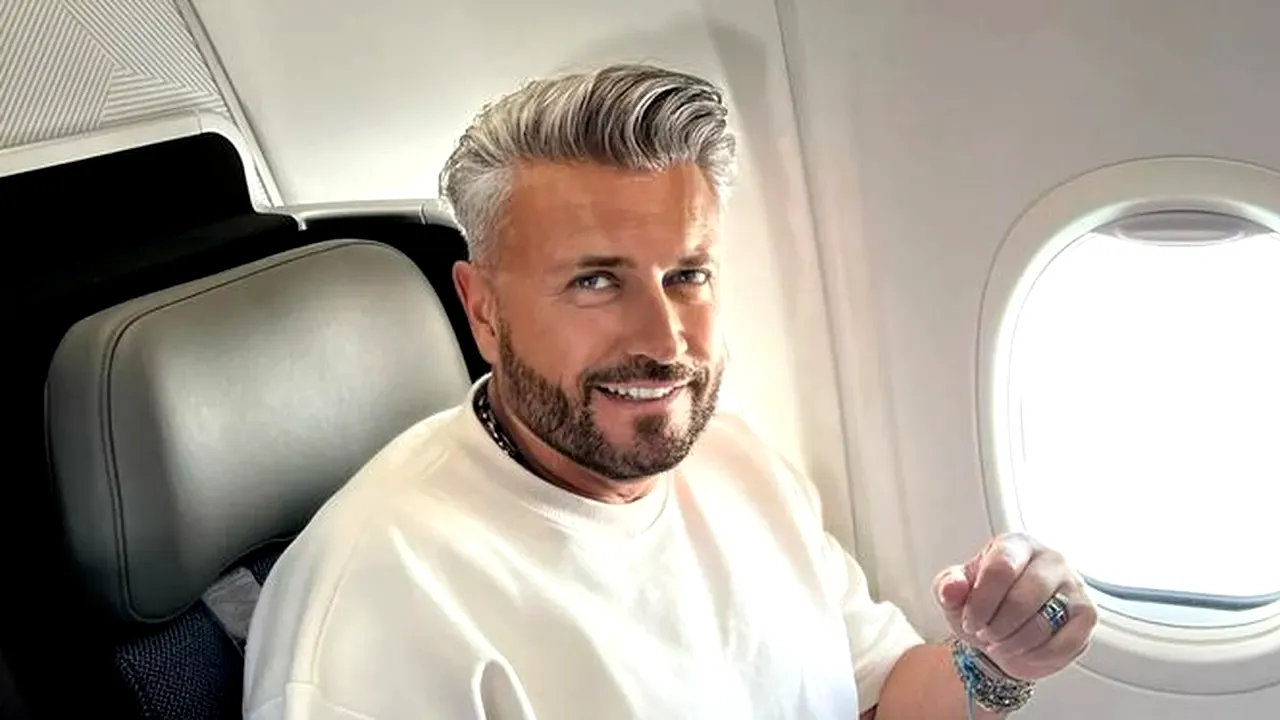 Câți bani a primit Cătălin Botezatu pentru o singură apariție la ASIA EXPRESS 2025