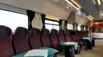 Masă chiar în tren. Pe ruta București-Arad și retur există un restaurant pe șine