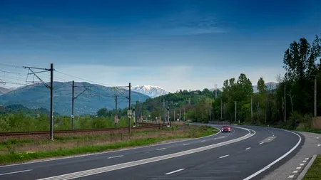 CNAIR: DN1 se închide în zona Câmpina. Cât va dura și care sunt variantele de ocolire