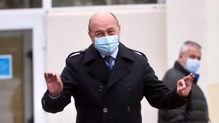 Traian Băsescu: Nu mă voi prevala de imunitatea parlamentară. Imediat ce sunt chemat, mă voi duce