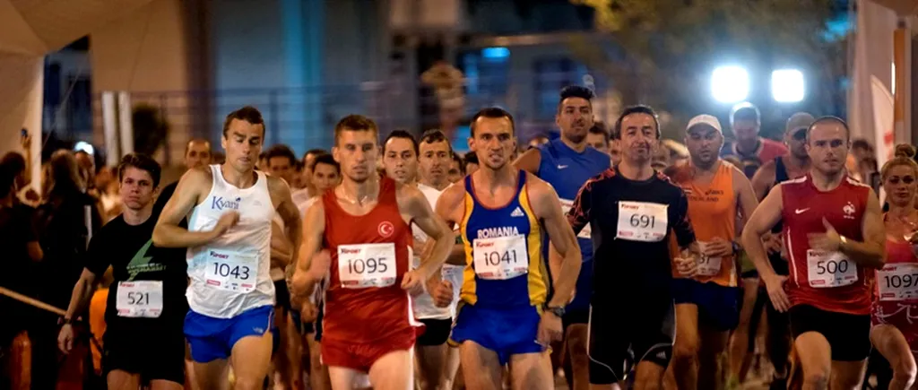 Pro Sport Bucharest Night Run, sâmbătă: peste 600 de participanți; trafic închis pe Pasajul Basarab