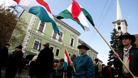 RECENSĂMÂNTUL POPULAȚIEI: în România sunt 1.268.444 maghiari recenzați