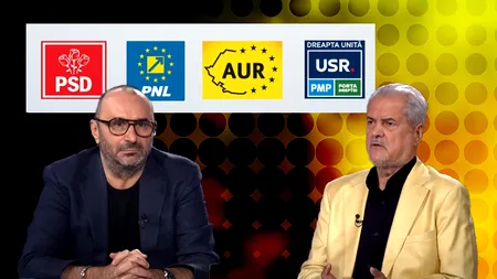 Adrian Năstase: „Asistăm deocamdată la punerea pieselor pe tablă. Pionii vor DISPĂREA și își vor negocia locul”