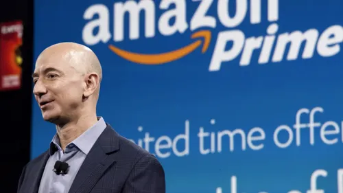 Fondatorul Amazon, Jeff Bezos, a promis 2 miliarde de dolari pentru protejarea mediului