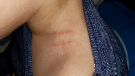 L-a STRÂNS de ORGANELE GENITALE și de GÂT și l-a amenințat că-l ÎNCHIDE cu cheia în bucătărie. Părinții unui copil reclamă EDUCATOAREA că le-a LOVIT băiatul