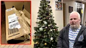 Bărbatul din imagine a comandat un laptop MacBook Pro, cadou de Crăciun pentru fiica lui. Ireal ce a primit, de fapt