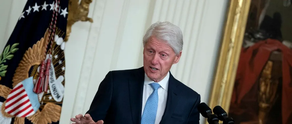 Bill Clinton regretă că a convins Ucraina să renunțe la armele nucleare: ”Mă simt groaznic”