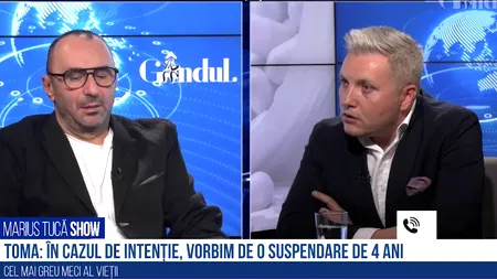 VIDEO Avocatul Doru Toma, despre substanța cu care s-a dopat Simona Halep: „Roxadustatul este între cele mai rele substanțe care pot fi administrate și sunt cele mai grele sancțiuni”