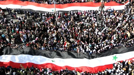 Ban Ki-moon despre situația din Siria: 