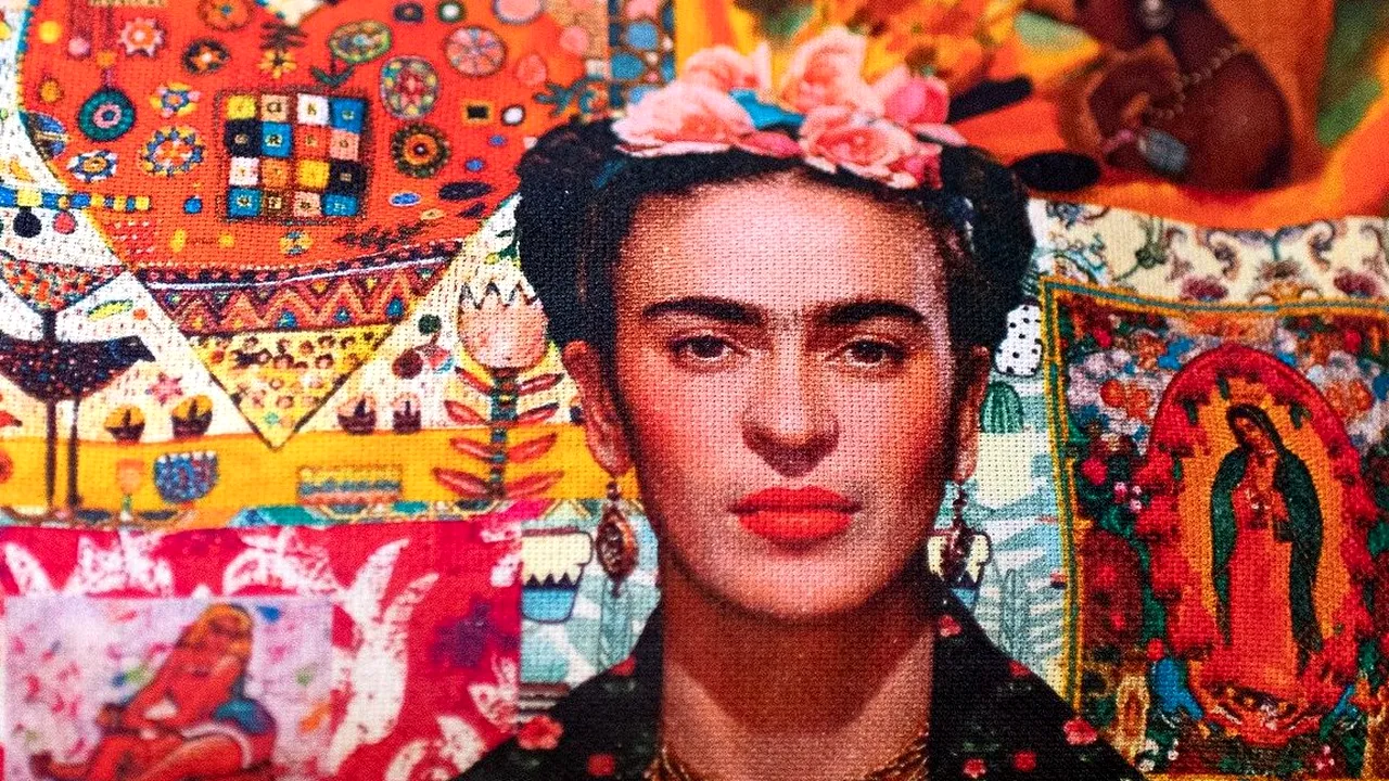 Un autoportret semnat Frida Kahlo, estimat să fie vândut cu 30 de milioane de dolari într-o licitaţie de la New York