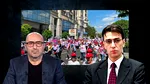 Toni Neacșu comentează protestele bugetarilor: „Sindicatele au greșit atunci când au decis să meargă la consultările de la Ministerul Muncii. Au validat un Guvern demis”