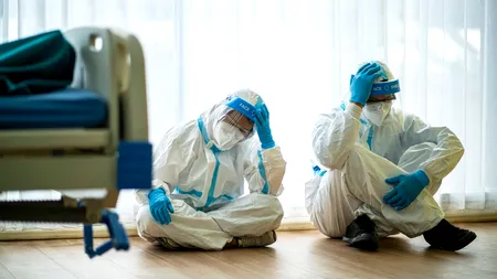 Alertă în Sibiu! Un bolnav psihic a fugit din spital