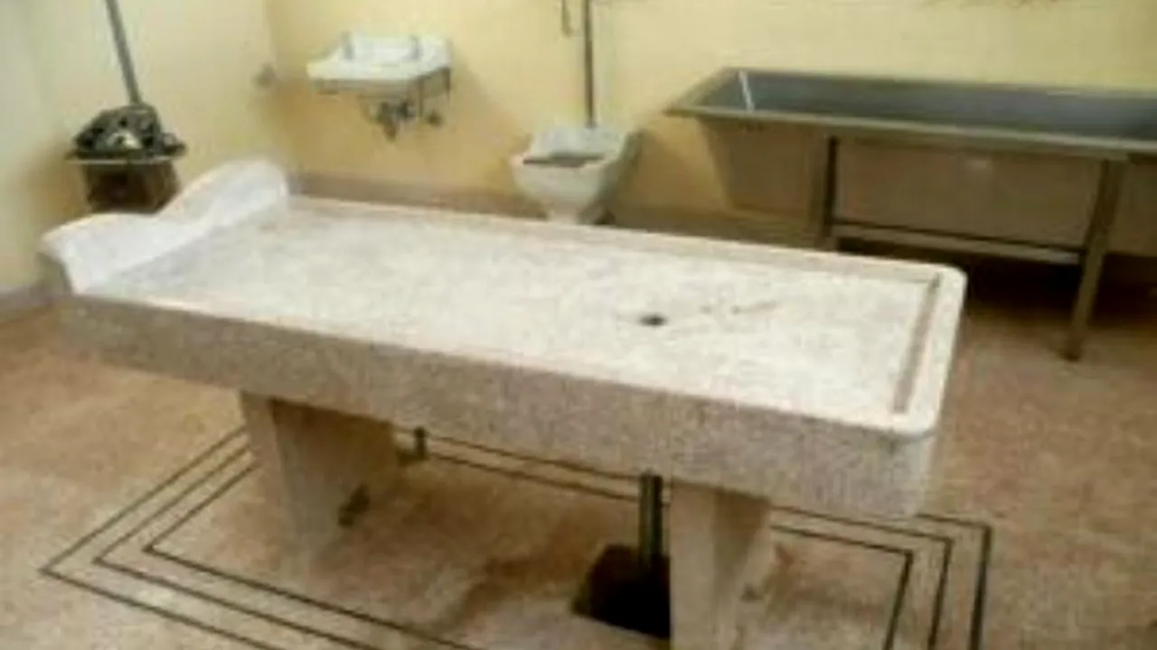 Morga unui azil psihiatric din Australia, transformată în hotel