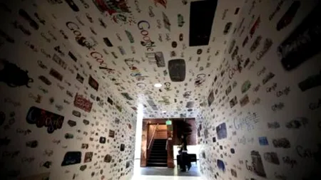 GALERIE FOTO: Cum e să muncești la Google