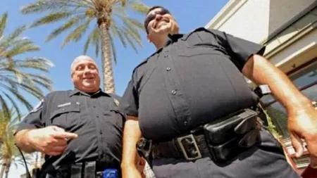 Măsură luată de comandantul unei secții de poliție din New York după ce și-a văzut colegii supraponderali