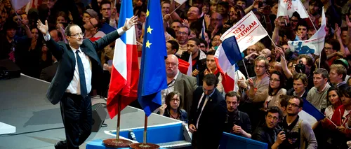ALEGERI ÎN FRANȚA. FRANCOIS HOLLANDE, noul PREȘEDINTE: Este misiunea mea să dau construcției europene o nouă dimensiune. NICOLAS SARKOZY: Îmi asum această înfrângere