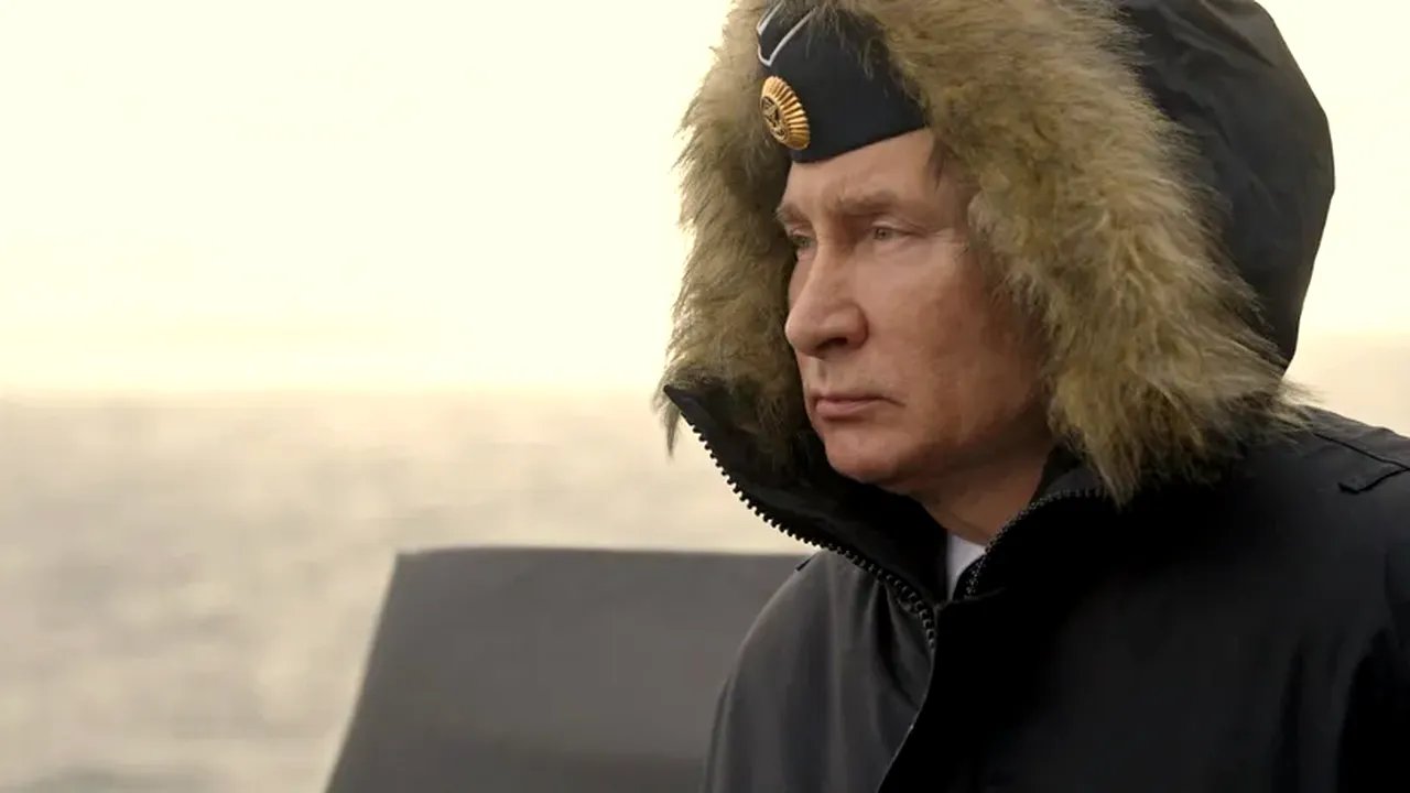 8 ȘTIRI DE LA ORA 8. Celebrul general Gherasimov a fost trimis de Vladimir Putin să comande personal ofensiva din estul Ucrainei, în locul „Măcelarului din Alep”