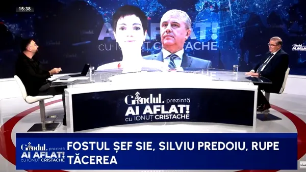 Silviu Predoiu, despre deciziile luate de Ilie Bolojan: „Nu a găsit de cuviință să facă SCHIMBĂRI majore”