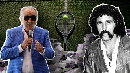 Pe urmele lui Țiriac. Cine este jucătorul de tenis care a devenit miliardar în 2025