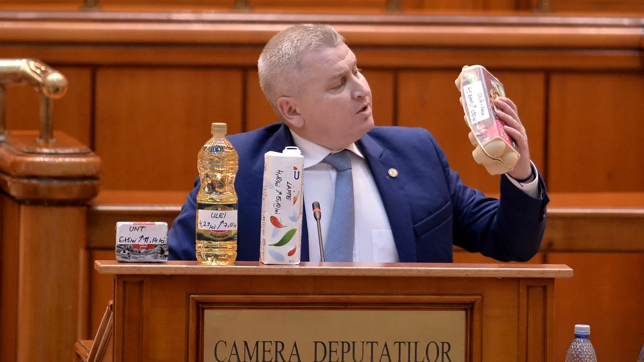 Deputatul Florin Roman a demisionat din funcția de vicepreședinte al PNL
