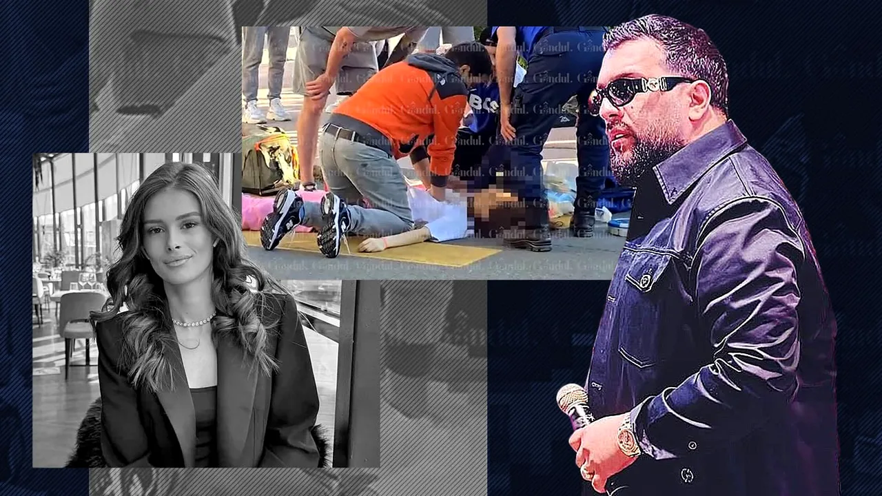 Tzancă Uraganu, copleșit de durere. Teodora Marcu, tânăra împușcată MORTAL, era prietena familiei: