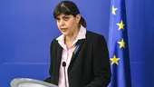 Parchetul European, condus de Laura Codruța Kovesi, ar putea investiga persoanele și firmele care încalcă sancțiunile UE la adresa Rusiei
