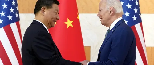 Președintele SUA spune despre China că este o „bombă cu ceas”. Joe Biden: Nu vreau să rănesc China