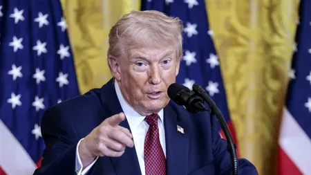 Trump susține că armata SUA are suficiente arme pentru a susține un conflict pe termen nelimitat: „Stocurile de muniții nu au fost niciodată mai mari”