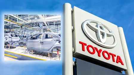 Toyota va produce un model complet electric. Va fi primul automobil de acest tip produs de grupul nipon în Europa