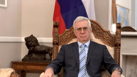 Consulul general al Rusiei are la dispoziție 72 de ore să părăsească România. Bucureștiul închide consulatul și îl convoacă pe ambasador la MAE