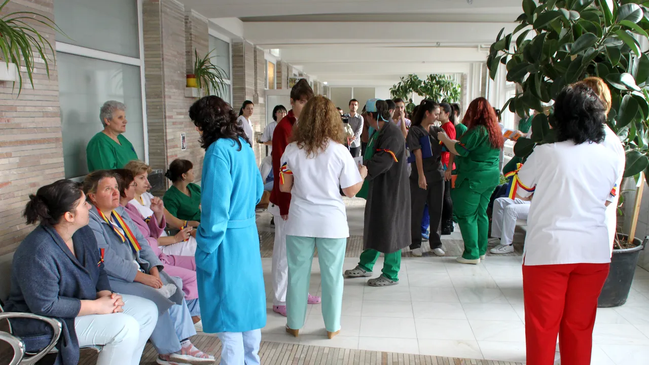 Cât plătește statul român pentru formarea unui medic. Suma este uriașă iar pentru 43.000 de doctori nu va mai fi recuperată