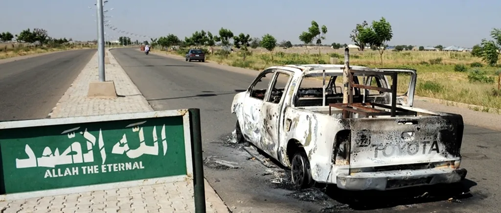 O fată de 11 ani a omorât 15 oameni în Nigeria