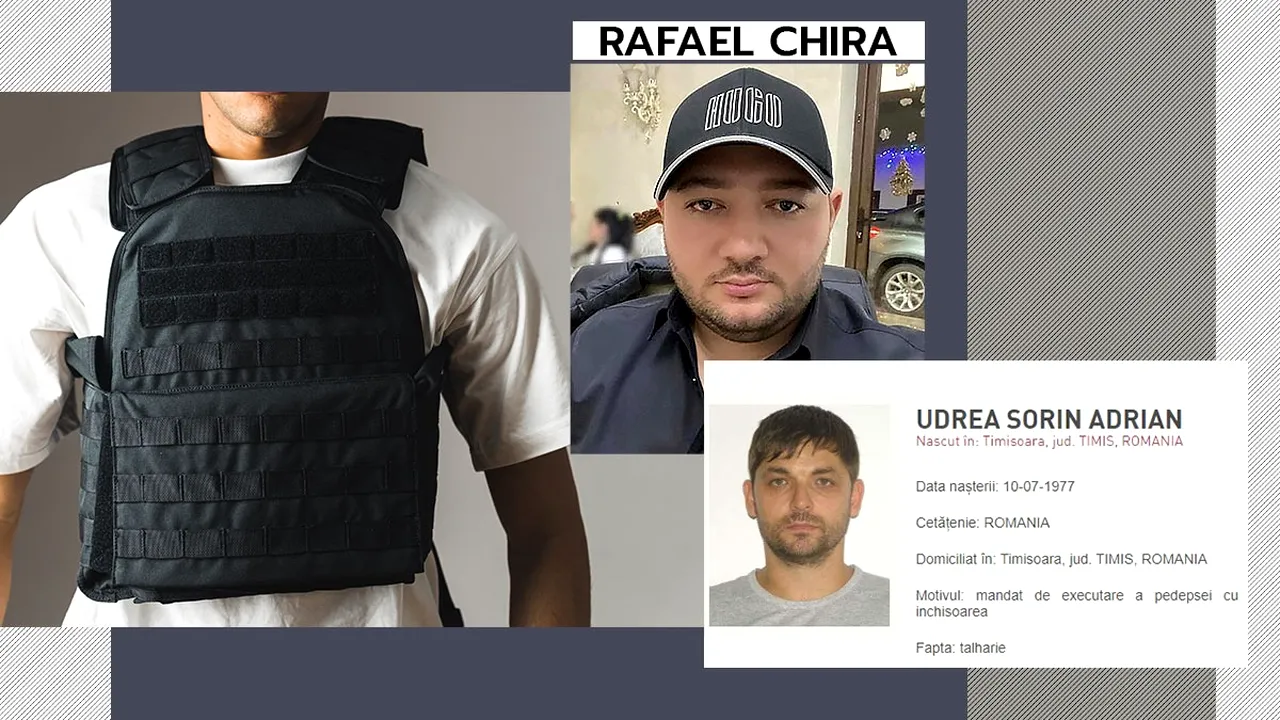 Cuțitarul care a înjunghiat, la Mamaia, un cântăreț de manele, a fost localizat în Italia. Face echipă cu temutul lider interlop Sorin Udrea