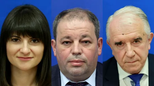 Deputați care au vorbit doar câteva secunde în patru ani de mandat: „Tăcuții” României, la conducerea țării