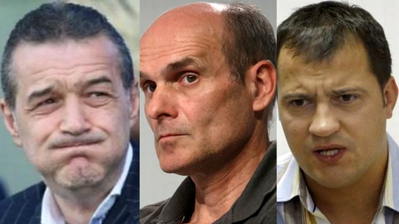 CTP: E normal ca Huidu să fie condamnat cu suspendare și Becali cu executare?