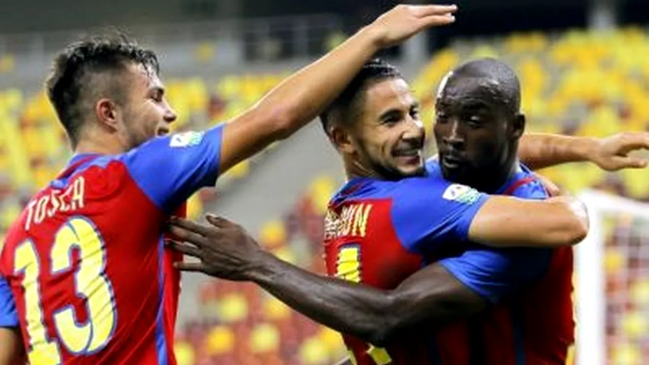 S-a aflat: acesta este MOTIVUL pentru care cel mai bun jucător de la Steaua are un sezon DEZASTRUOS